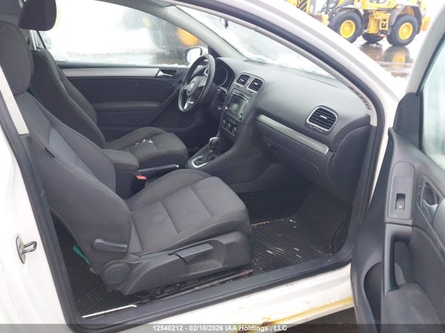 Продажа на аукционе авто 2011 Volkswagen Golf 2.5l Sportline/2.5l Trendline, vin: WVWBA7AJ0BW280606, номер лота: 12540212