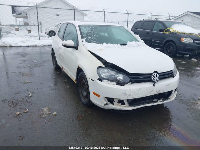 Продажа на аукционе авто 2011 Volkswagen Golf 2.5l Sportline/2.5l Trendline, vin: WVWBA7AJ0BW280606, номер лота: 12540212