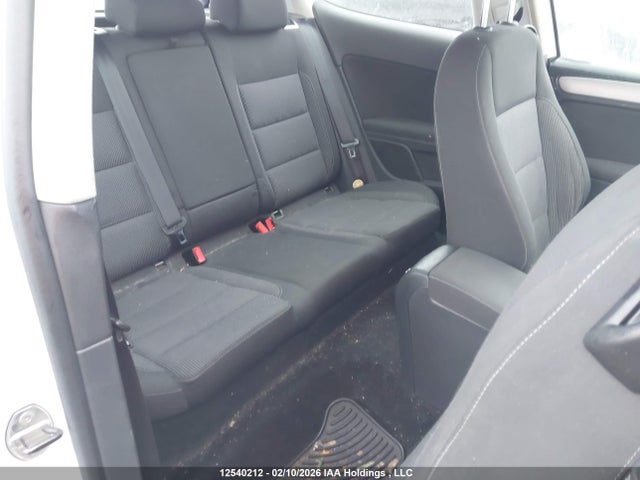 Продажа на аукционе авто 2011 Volkswagen Golf 2.5l Sportline/2.5l Trendline, vin: WVWBA7AJ0BW280606, номер лота: 12540212