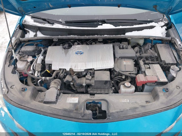 Toyota PRIUS PRIME 2022 JTDKAMFP9N3207087 Image 10