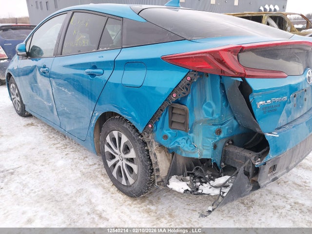 Toyota PRIUS PRIME 2022 JTDKAMFP9N3207087 Image 12