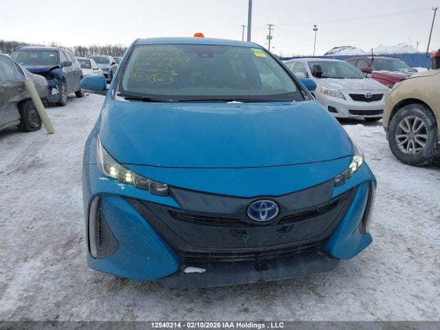 Toyota PRIUS PRIME 2022 JTDKAMFP9N3207087 Image 13