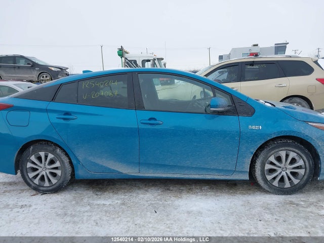Toyota PRIUS PRIME 2022 JTDKAMFP9N3207087 Image 14