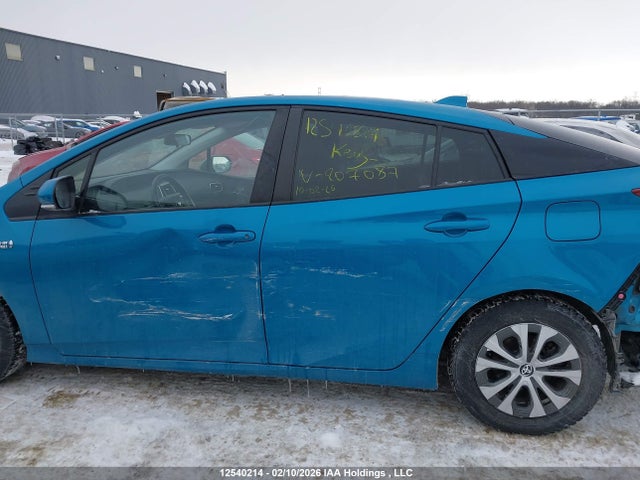 Toyota PRIUS PRIME 2022 JTDKAMFP9N3207087 Image 15