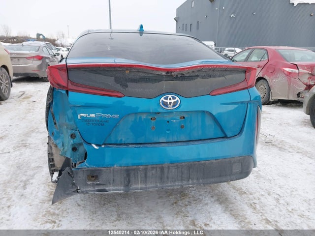 Toyota PRIUS PRIME 2022 JTDKAMFP9N3207087 Image 17