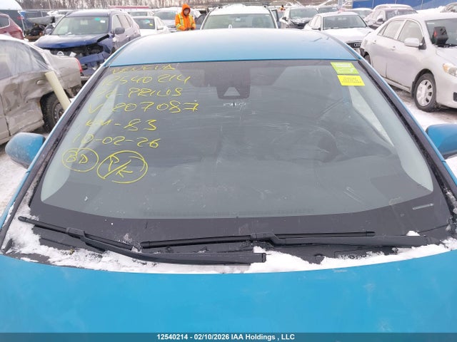 Toyota PRIUS PRIME 2022 JTDKAMFP9N3207087 Image 18