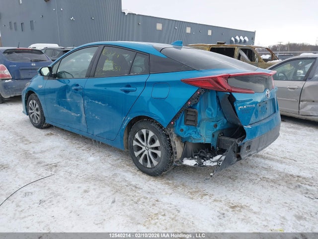 Toyota PRIUS PRIME 2022 JTDKAMFP9N3207087 Image 3
