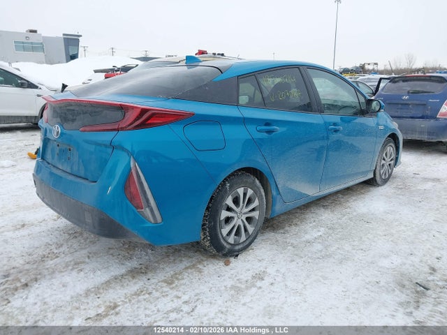 Toyota PRIUS PRIME 2022 JTDKAMFP9N3207087 Image 4