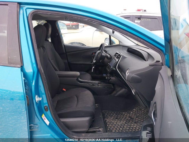 Toyota PRIUS PRIME 2022 JTDKAMFP9N3207087 Image 5