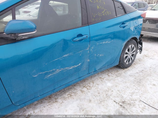 Toyota PRIUS PRIME 2022 JTDKAMFP9N3207087 Image 6
