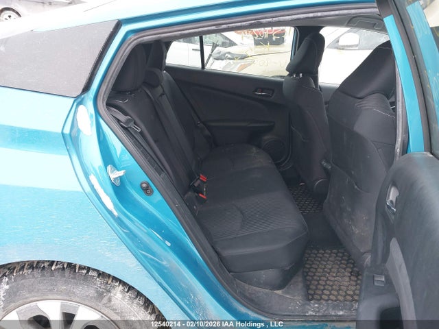 Toyota PRIUS PRIME 2022 JTDKAMFP9N3207087 Image 8