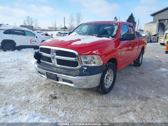 RAM 1500 St 2014 1C6RR7FT2ES255520 Image 2