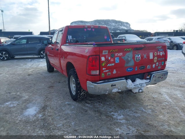 RAM 1500 St 2014 1C6RR7FT2ES255520 Image 3