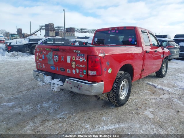 RAM 1500 St 2014 1C6RR7FT2ES255520 Image 4