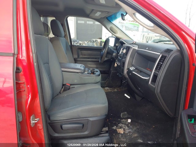 RAM 1500 St 2014 1C6RR7FT2ES255520 Image 5