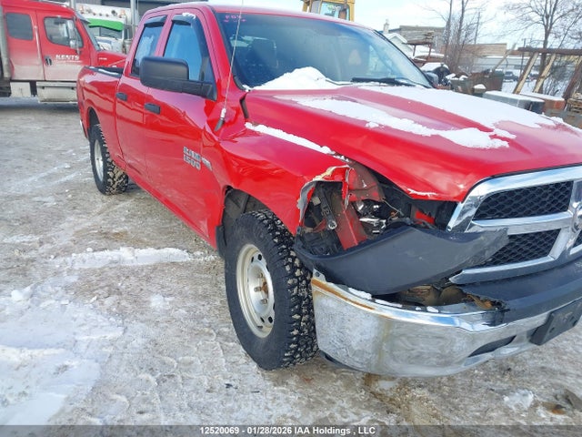 RAM 1500 St 2014 1C6RR7FT2ES255520 Image 6