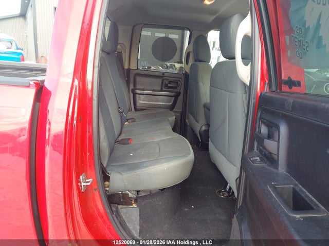 RAM 1500 St 2014 1C6RR7FT2ES255520 Image 8