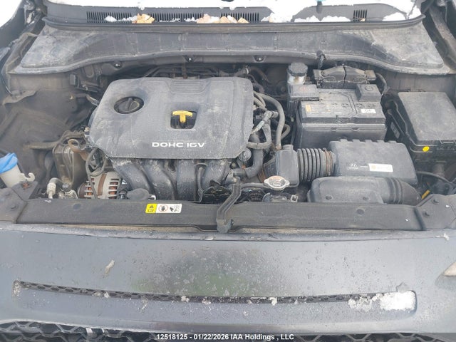 KM8K22AA0JU075471 Hyundai Kona 2.0l Preferred