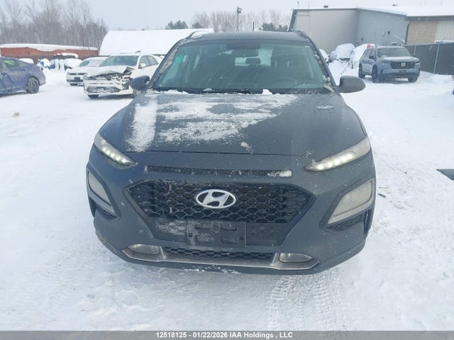 KM8K22AA0JU075471 Hyundai Kona 2.0l Preferred
