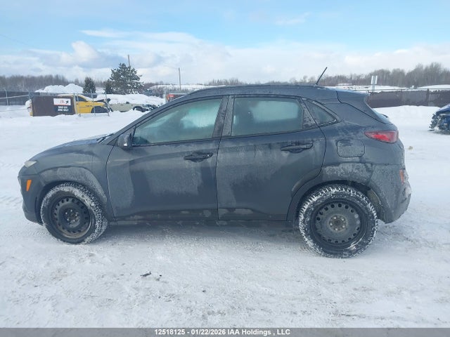 KM8K22AA0JU075471 Hyundai Kona 2.0l Preferred