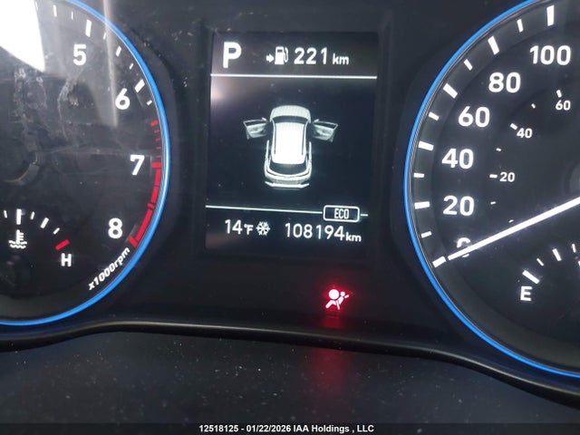 KM8K22AA0JU075471 Hyundai Kona 2.0l Preferred