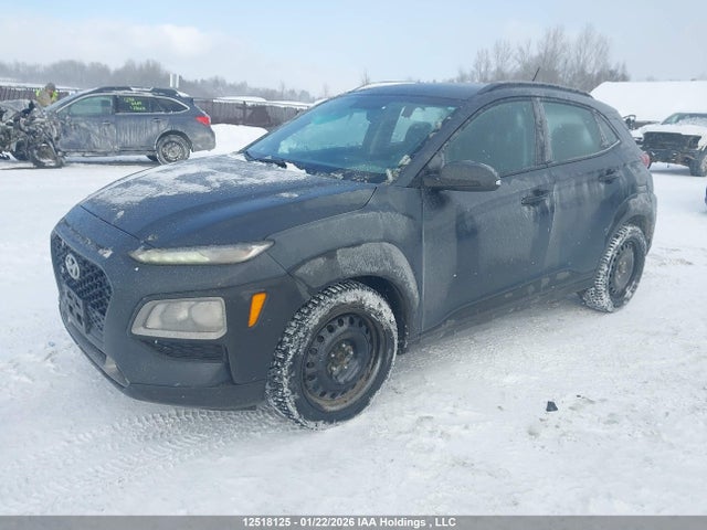 KM8K22AA0JU075471 Hyundai Kona 2.0l Preferred
