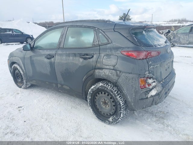 KM8K22AA0JU075471 Hyundai Kona 2.0l Preferred