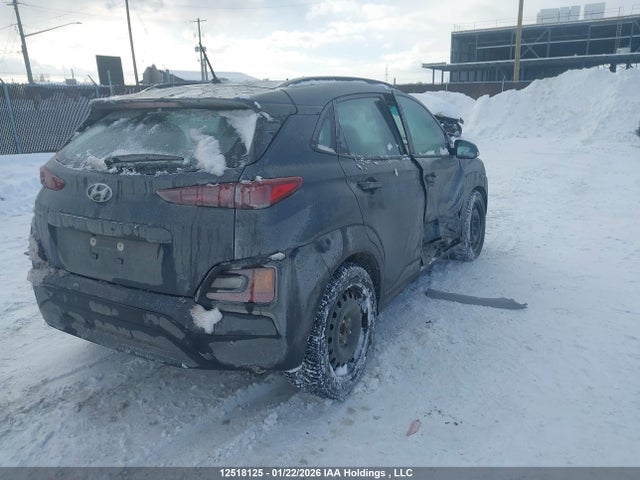 KM8K22AA0JU075471 Hyundai Kona 2.0l Preferred