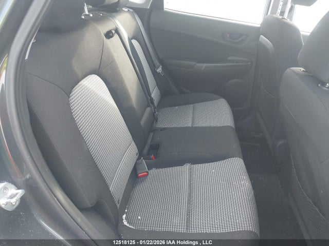 KM8K22AA0JU075471 Hyundai Kona 2.0l Preferred