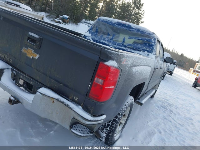 1GCVKREC0FZ185128 Chevrolet Silverado 1500 1lt/2lt