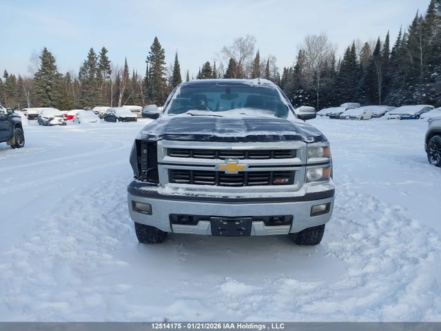 1GCVKREC0FZ185128 Chevrolet Silverado 1500 1lt/2lt