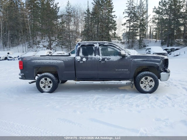 1GCVKREC0FZ185128 Chevrolet Silverado 1500 1lt/2lt