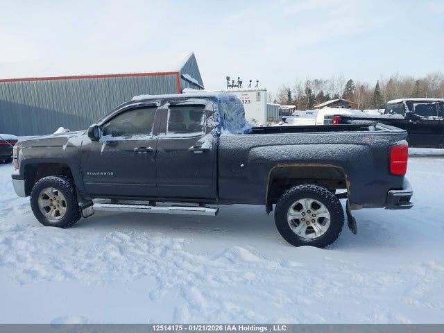 1GCVKREC0FZ185128 Chevrolet Silverado 1500 1lt/2lt