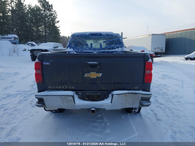 1GCVKREC0FZ185128 Chevrolet Silverado 1500 1lt/2lt