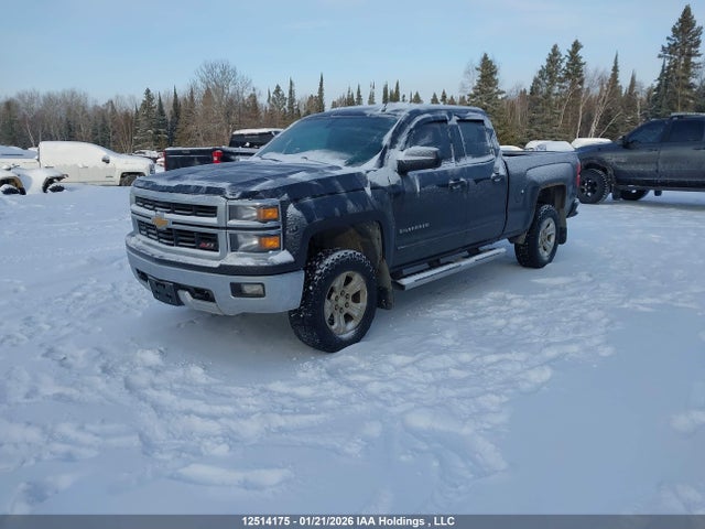 1GCVKREC0FZ185128 Chevrolet Silverado 1500 1lt/2lt