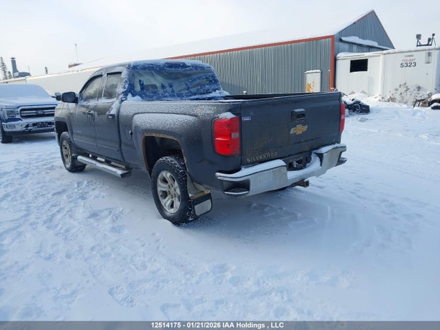 1GCVKREC0FZ185128 Chevrolet Silverado 1500 1lt/2lt