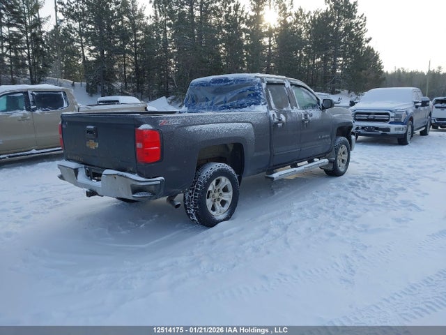 1GCVKREC0FZ185128 Chevrolet Silverado 1500 1lt/2lt