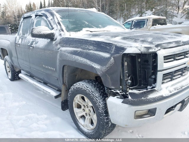 1GCVKREC0FZ185128 Chevrolet Silverado 1500 1lt/2lt