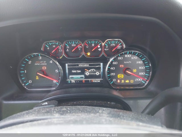 1GCVKREC0FZ185128 Chevrolet Silverado 1500 1lt/2lt