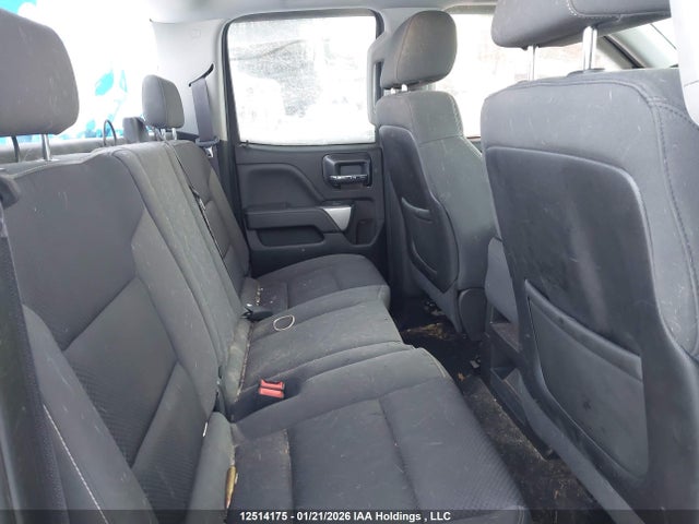 1GCVKREC0FZ185128 Chevrolet Silverado 1500 1lt/2lt