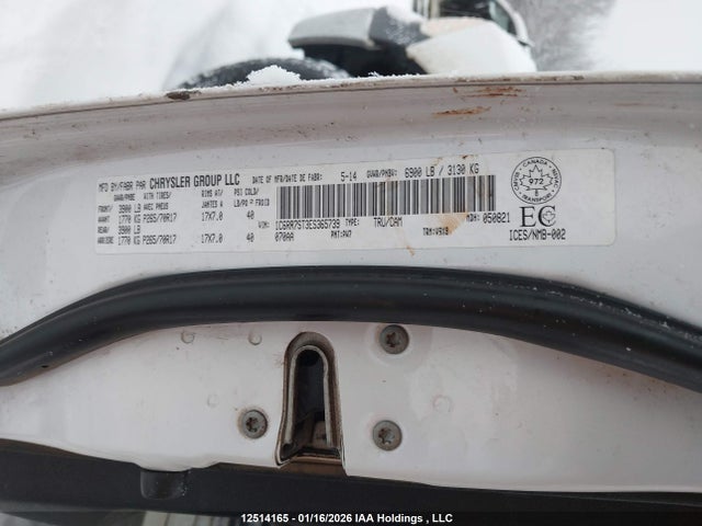 1C6RR7ST3ES365739 RAM 1500 St