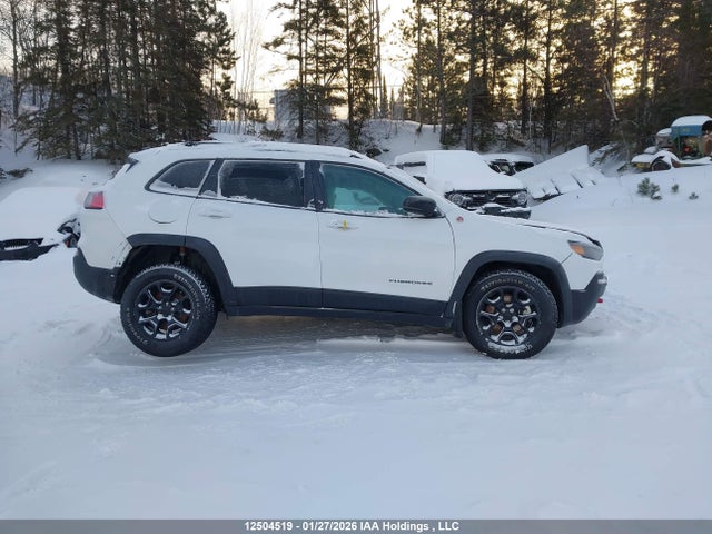 1C4PJMBX0ND528067 Jeep Cherokee Trailhawk Elite