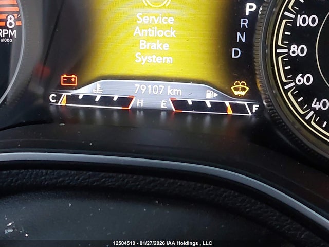 1C4PJMBX0ND528067 Jeep Cherokee Trailhawk Elite