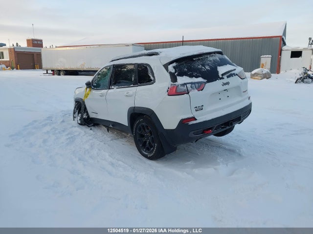 1C4PJMBX0ND528067 Jeep Cherokee Trailhawk Elite
