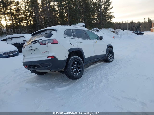 1C4PJMBX0ND528067 Jeep Cherokee Trailhawk Elite