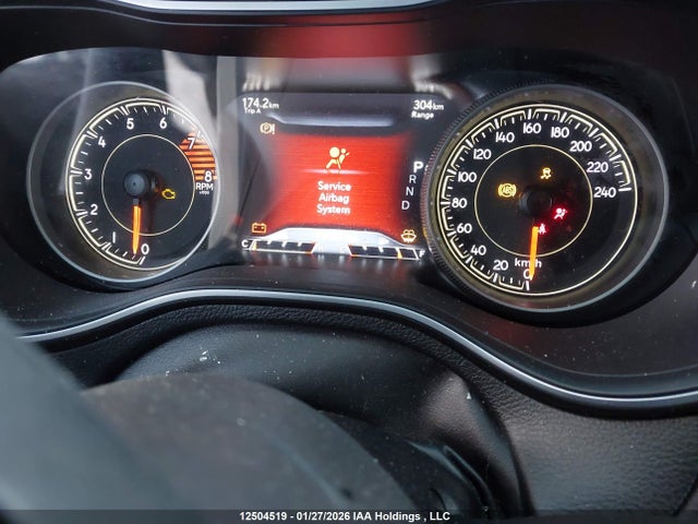 1C4PJMBX0ND528067 Jeep Cherokee Trailhawk Elite