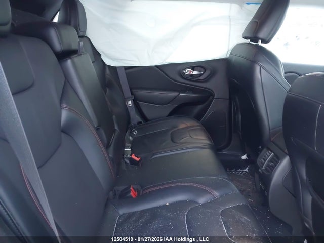 1C4PJMBX0ND528067 Jeep Cherokee Trailhawk Elite
