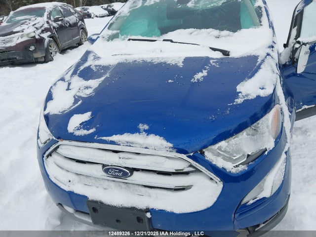 Ford Ecosport Titanium 2019 MAJ6S3KL1KC255194 Image 10