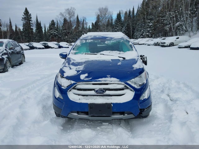 Ford Ecosport Titanium 2019 MAJ6S3KL1KC255194 Image 11