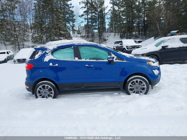 Ford Ecosport Titanium 2019 MAJ6S3KL1KC255194 Image 12
